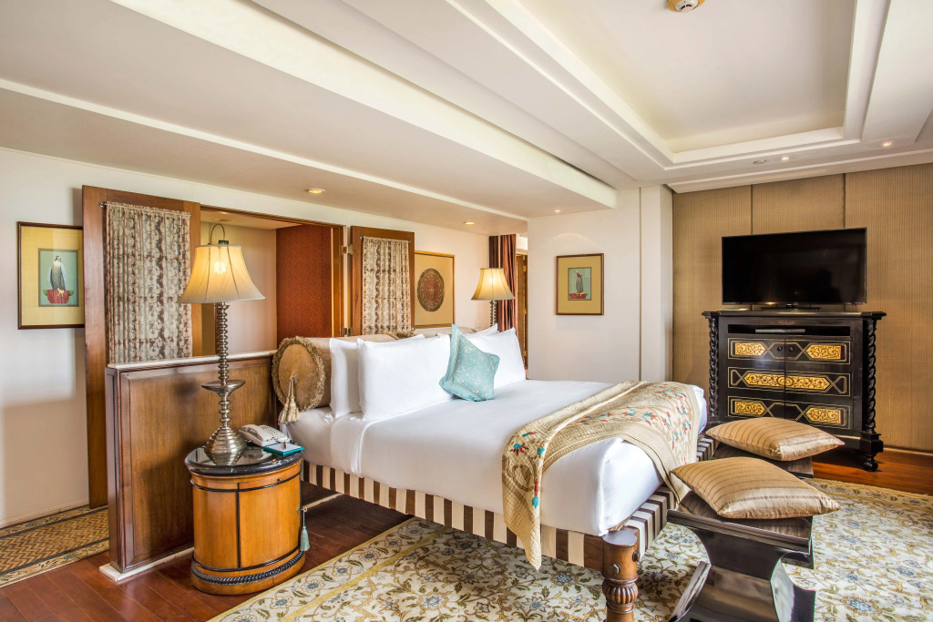 The Oberoi Amarvilas Agra
