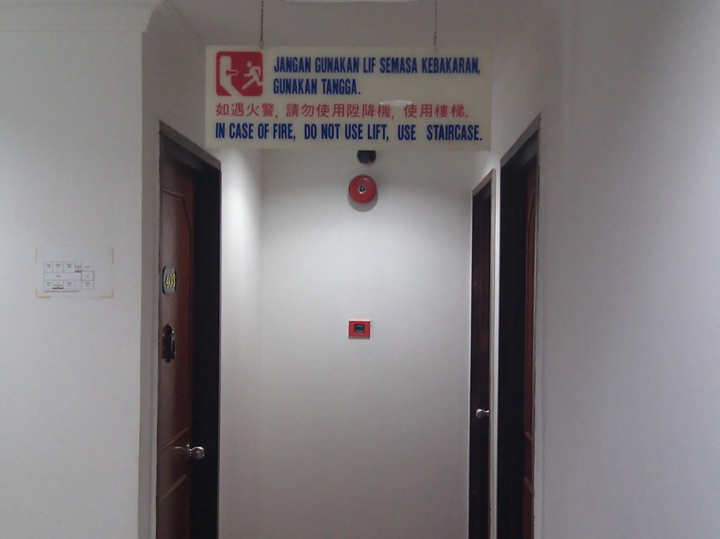 Wah May Hotel