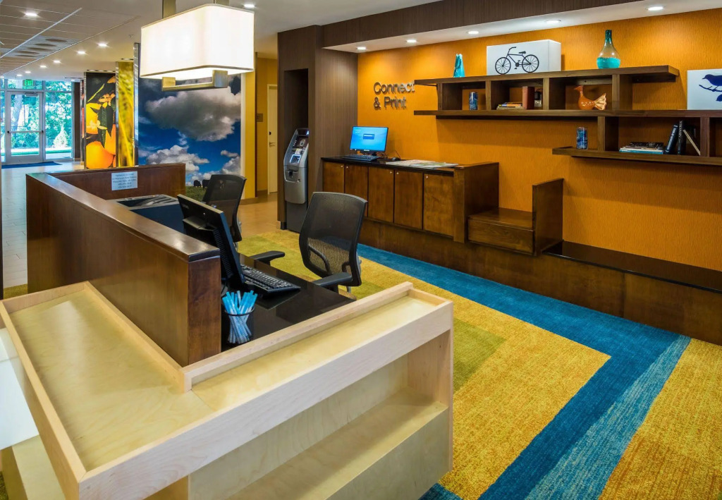 Fairfield Inn and 38 Suites Wisconsin Dells