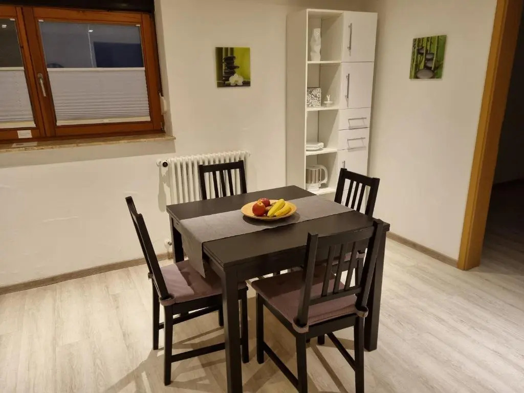 Ferienwohnung Alina