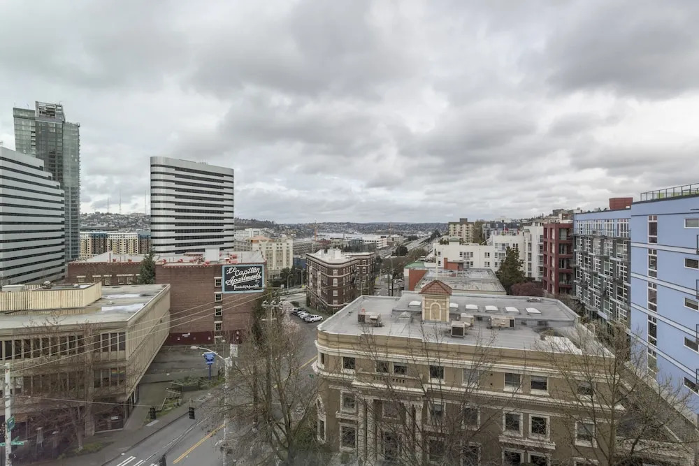 Convention Center Condos by Domicile