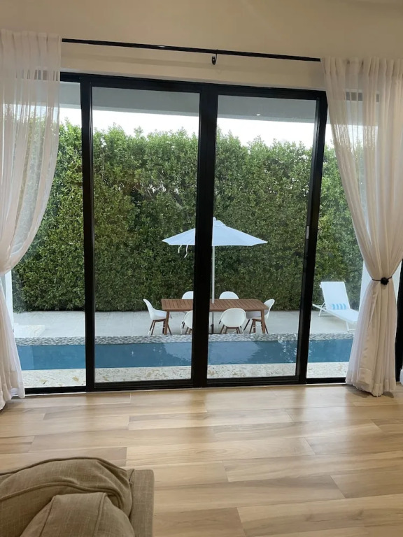 The White House TCI Guest House