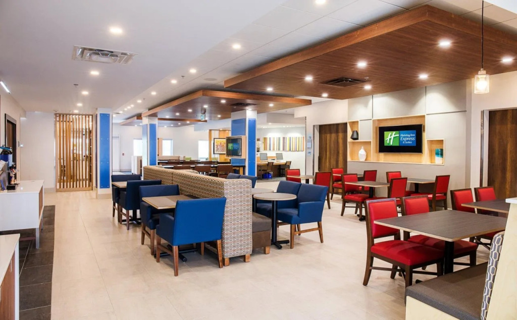 Holiday Inn Express & Suites - Halifax - Dartmouth