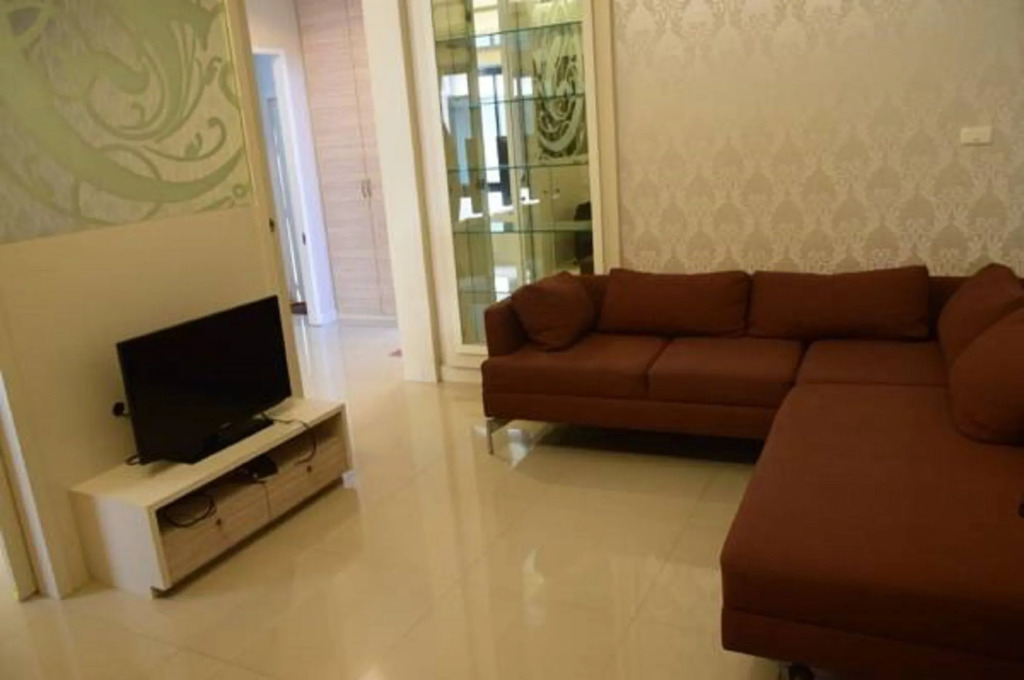 The Luxury Residence