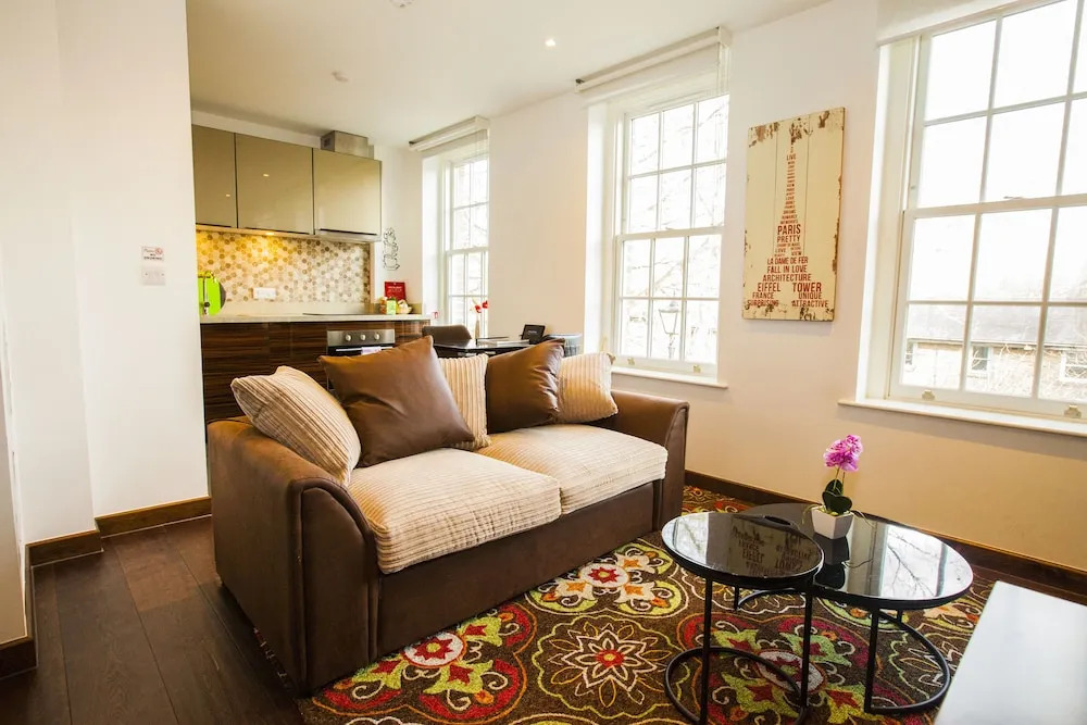 Beautiful Luxury Central London 2 bed