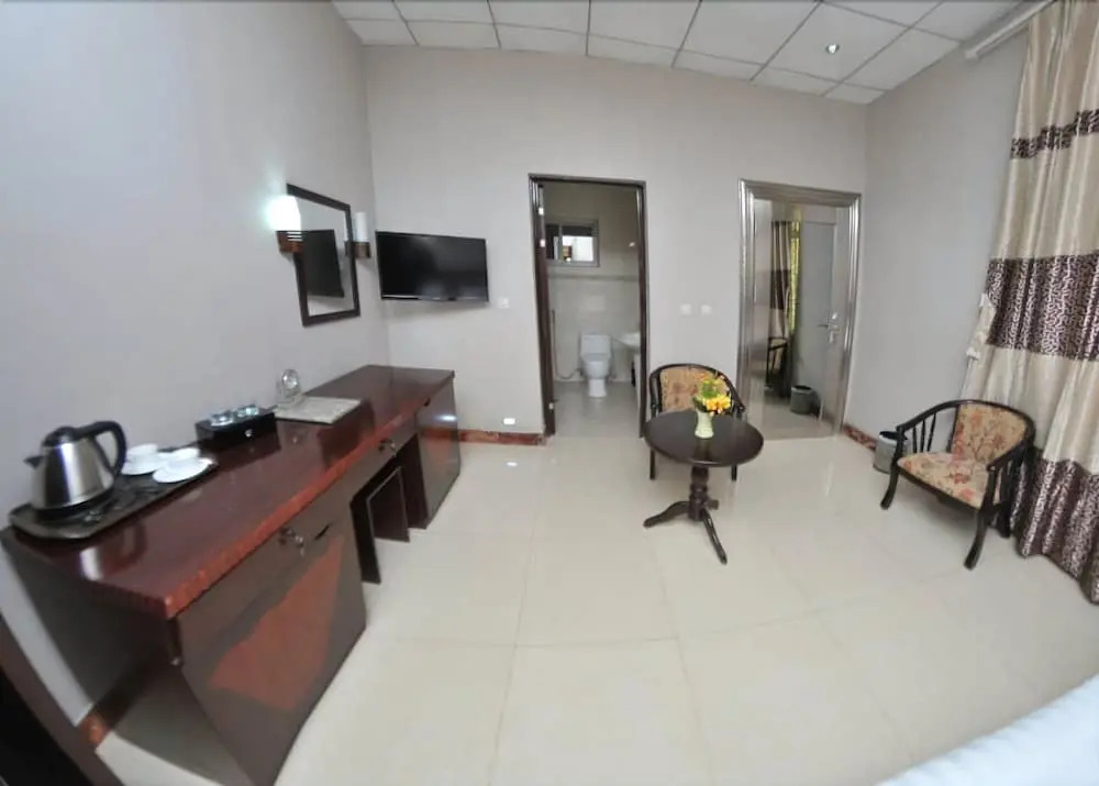 Hotel Ngokaf
