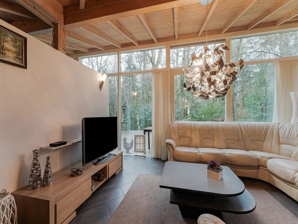 Forest House in Norg with Private Sauna