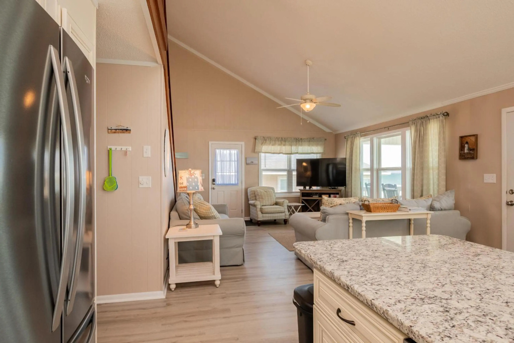 Into The Mystic by Oak Island Accommodations