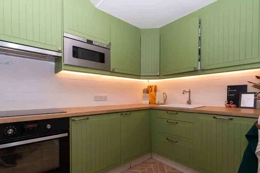 Eclectic 1 Bedroom Apartment in Edinburgh, New Town