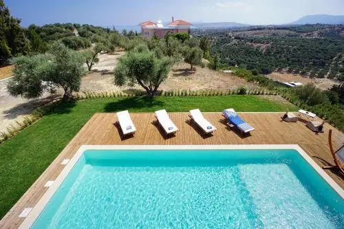 Villa Manousos