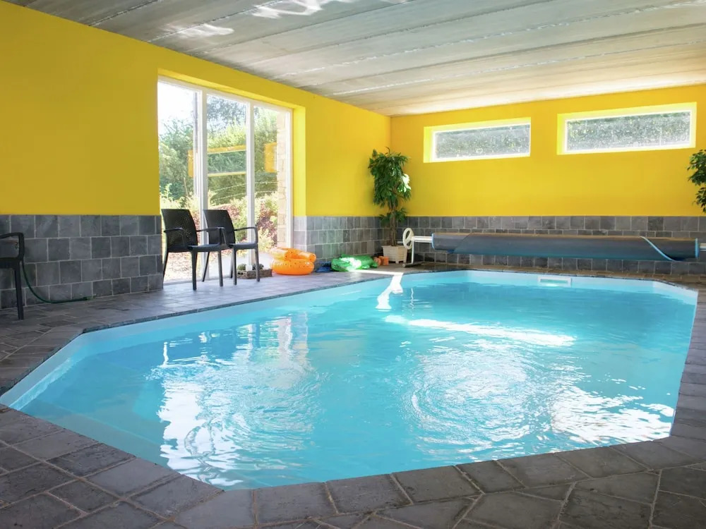 Holiday Home in Stoumont near Town of Spa