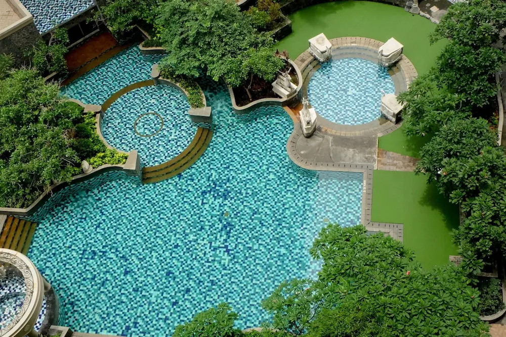 Homey 2Br Apartment at Mediterania Marina Residence