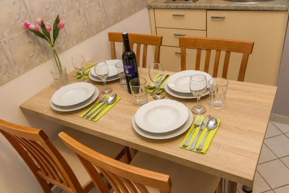 Apartments in city center Ventus