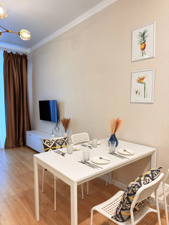 Апартаменты Alpamys Botanical Living