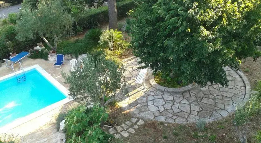 Trullo La Lavanda