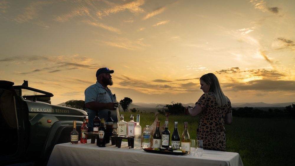 Sungulwane Private Game Lodge