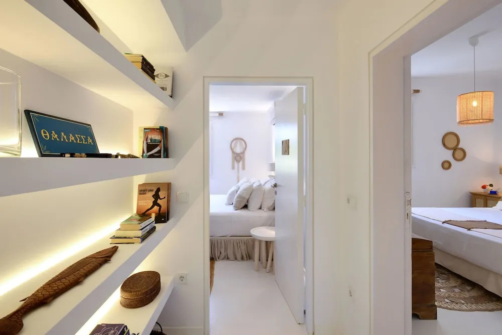 Amalgam Homes Paros Beachfront Villa