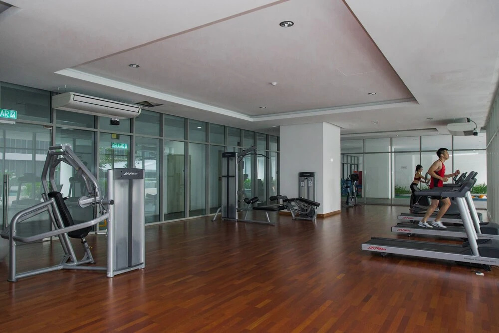 KL Gateway Residence Bangsar by The Luxe