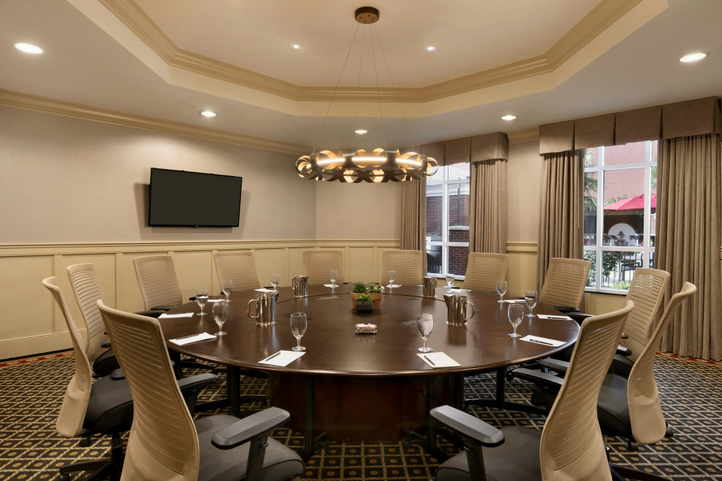 Hilton Columbia Center