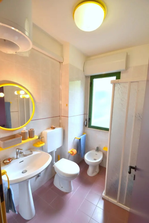 Coastal Escape Flat With Common Pool
