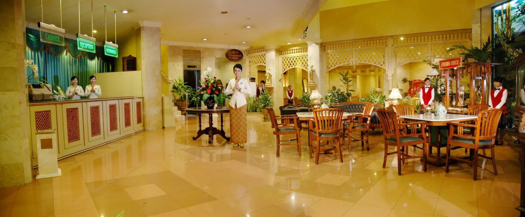 Hotel Indah Palace Solo
