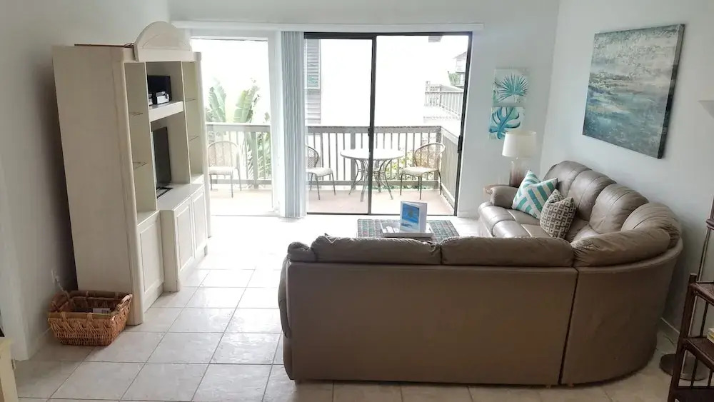 Our House at the Beach C-205 2 Bedrooms 2 Bathrooms Condo