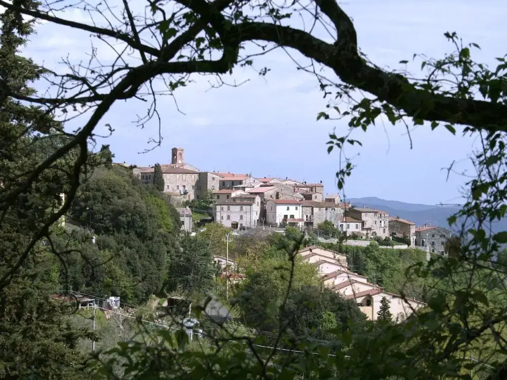 Splendid Relaxing Stay in the Tuscan Countryside
