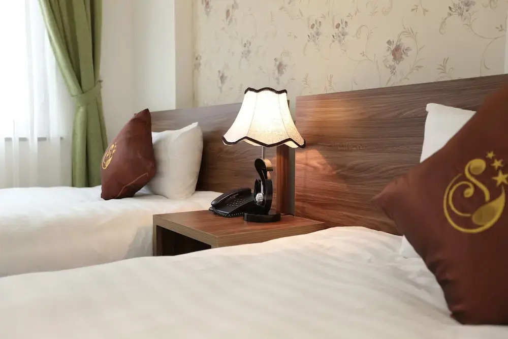Sammy Luxury Hotel