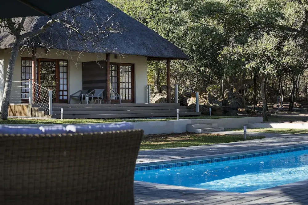 Monate Game Lodge