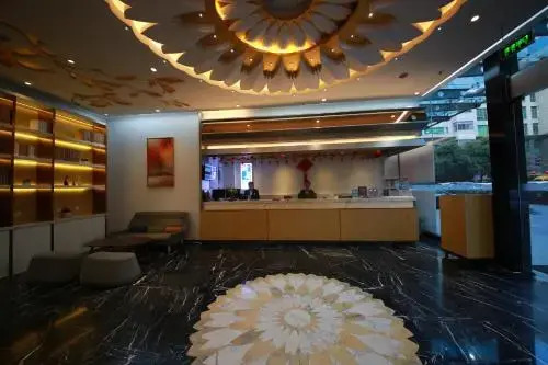 Shanghai Motel 168 - Hongjing Road