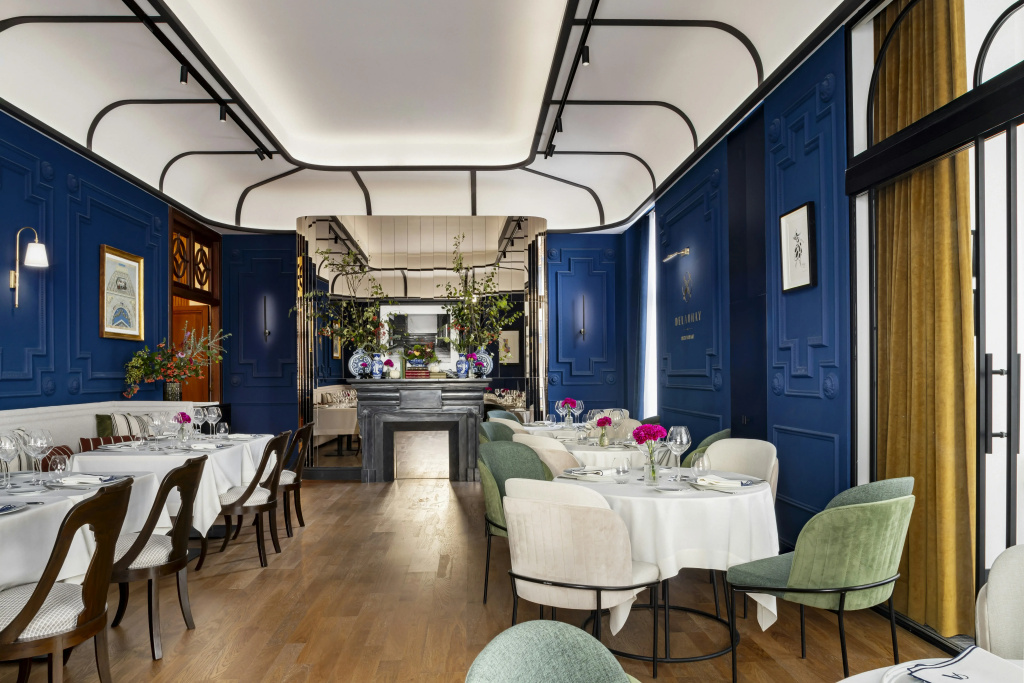 Palacio Arriluce Hotel - The Leading Hotels of the World