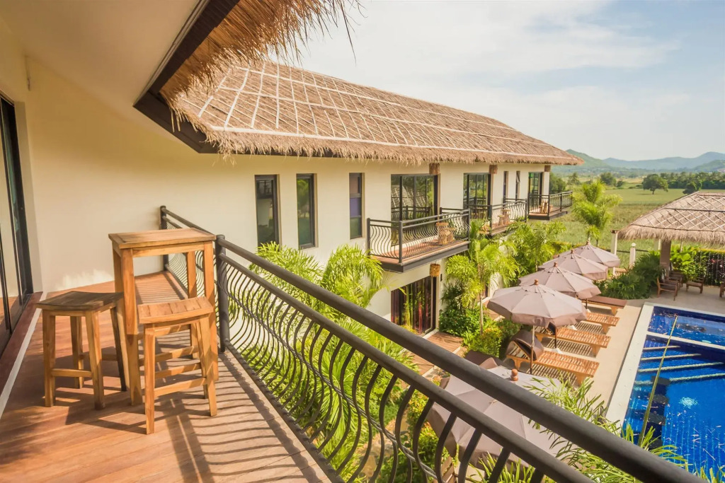 Pa Prai Villas and Suites Resort