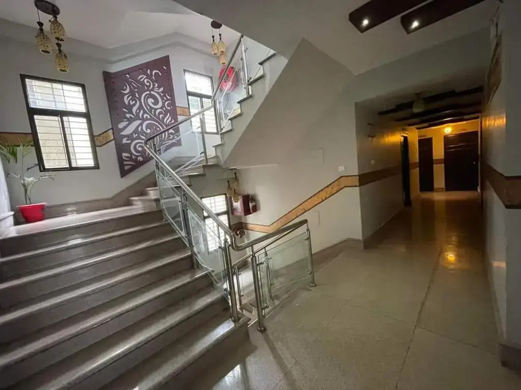 Hotel Sundaram Palace