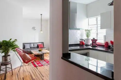 Casa de Chiles - 2 bedrooms in Mexico City