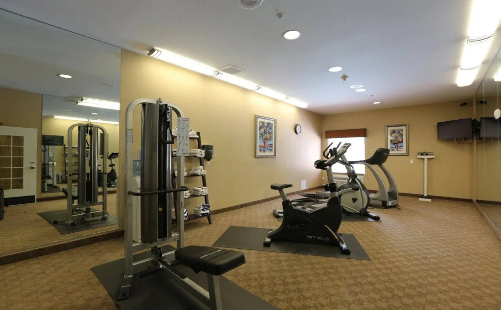 Holiday Inn Express Tampa N I-75 - University Area by IHG
