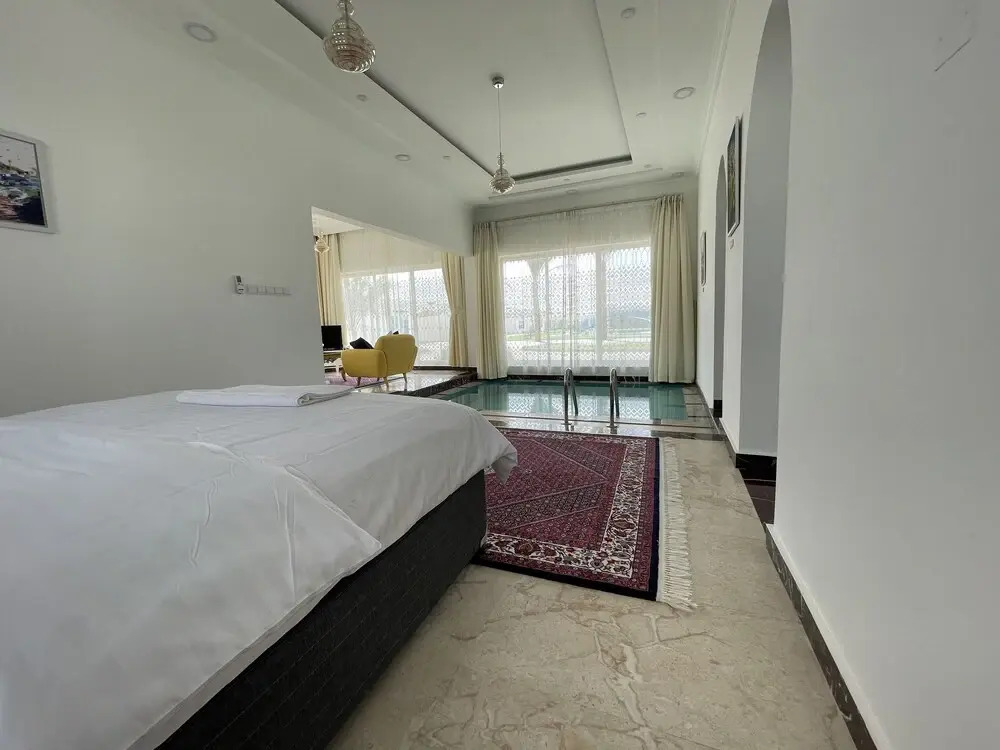 Jawharat Bidiah Resort