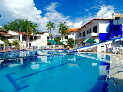 Casa de Verano La Alborada en Condominio Ecológico