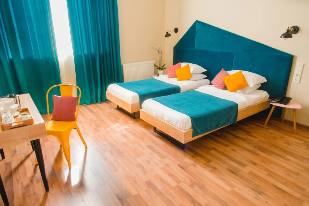 Alphabet Boutique Hotel