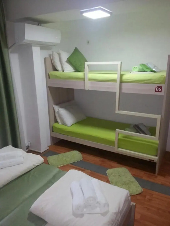 The Bulevard Hotel