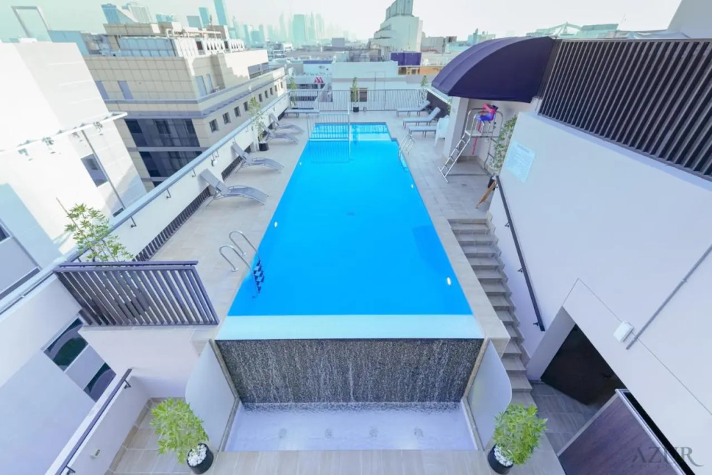 Azur Regency Hotel Apartments