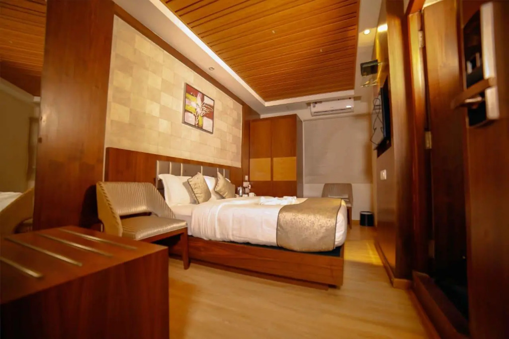 Hotel GM Plaza