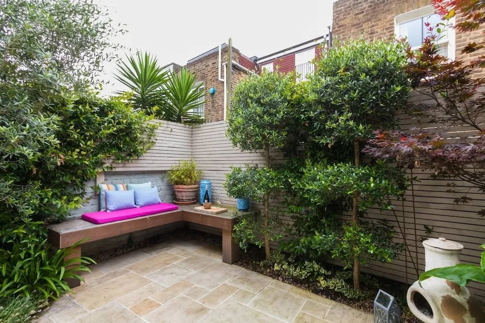 Gorgeous 2 Bed Fulham Flat With Garden
