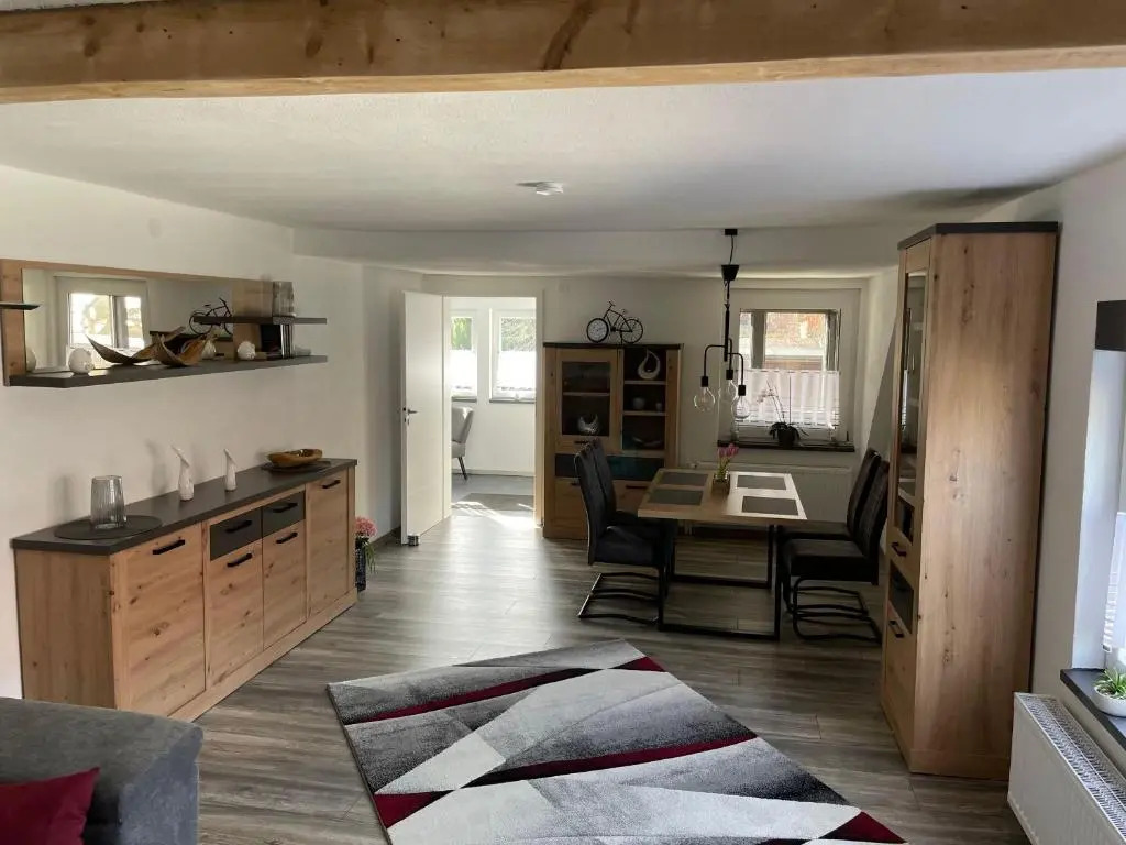 Ferienwohnung-Auszeit
