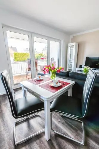 Ferienwohnung Strandhaus Möwenberg App.1