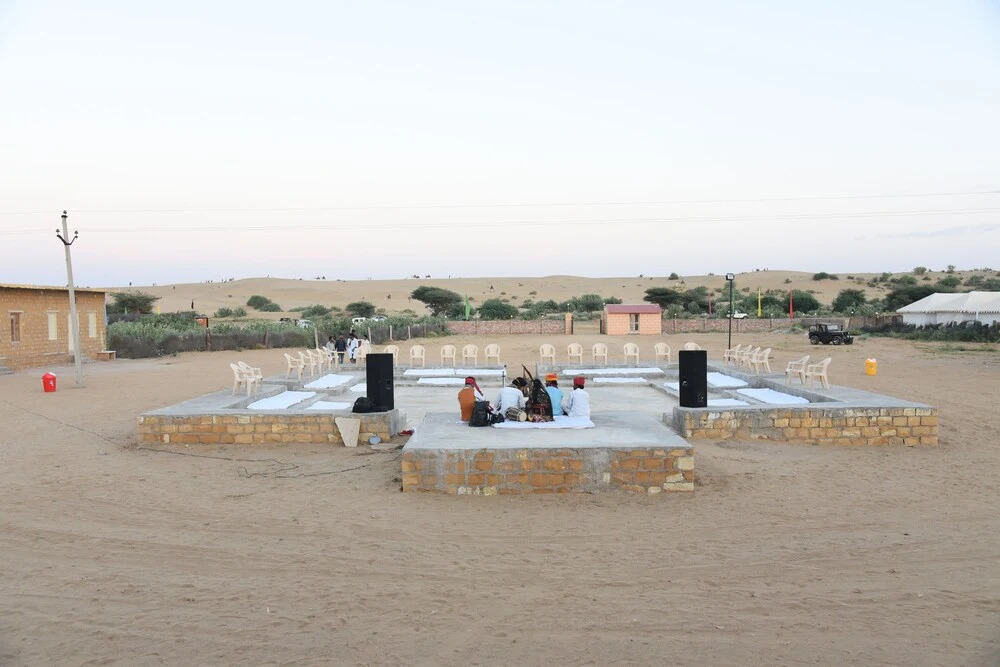 Desert Over Night Camp & Resort
