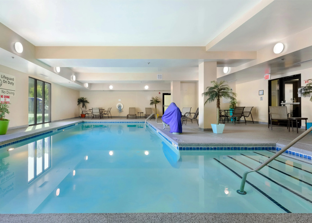 Hampton Inn and Suites Adairsville/Calhoun Area