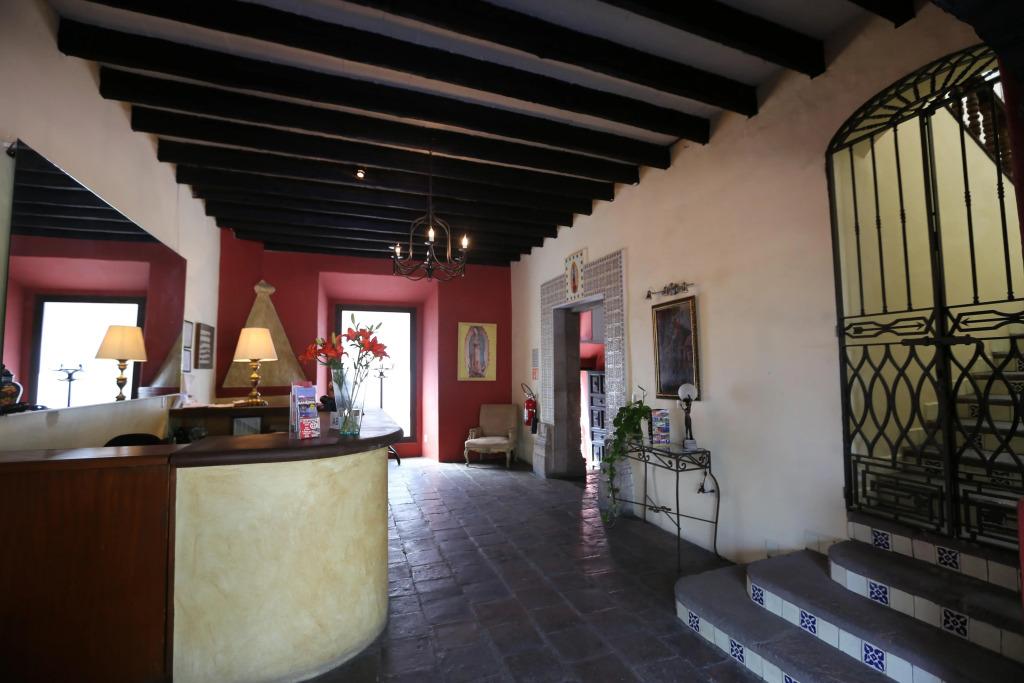 Hotel Casa Colonial