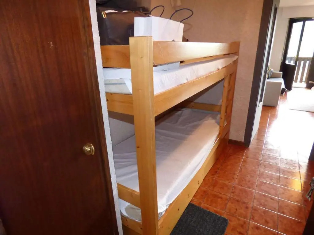 Studio Le Grand-Bornand, 1 pièce, 4 personnes - FR-1-458-166
