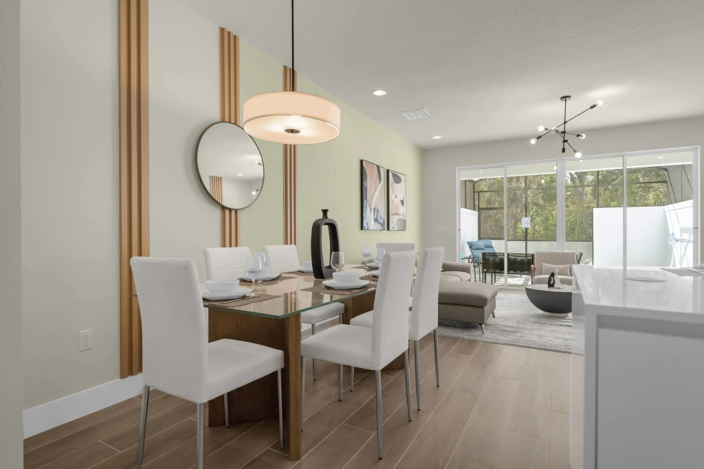 Upstay - Townhouse with Private Pool and Foosball, Clermont