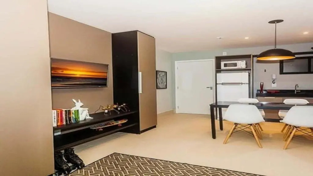 I Home Flat - Aconchegante e bem localizado